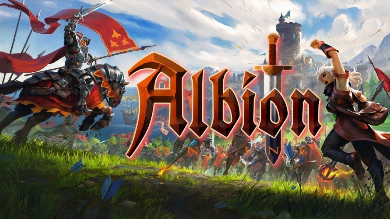 Albion Online Panel