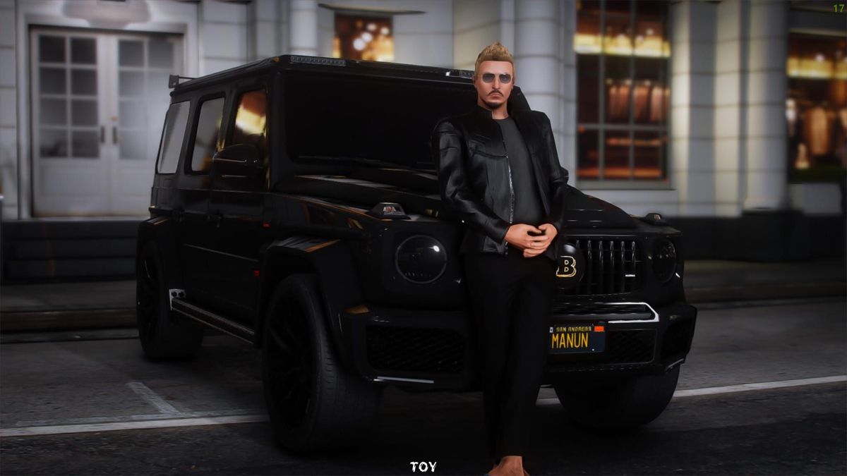 GTA 5 RP
